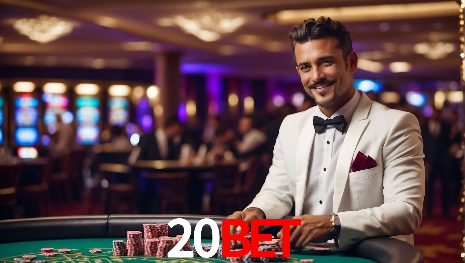 Integração de APIs 20bet