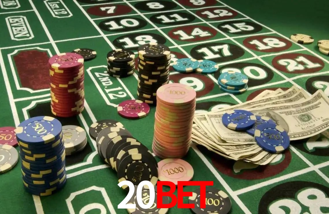 Explore as vantagens do 20bet: serviço profissional e confiabilidade