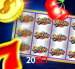 A Popularidade dos Caça-Níqueis no 20bet