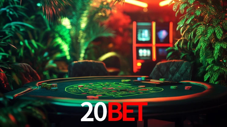Roulette Table 20bet