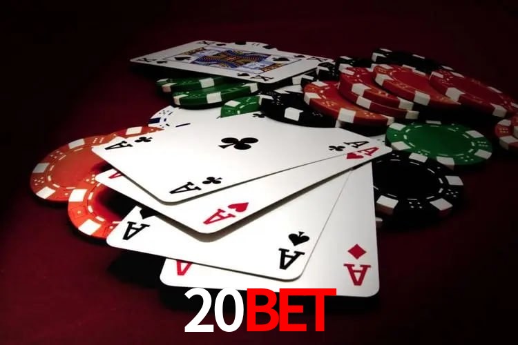 Casino Ao Vivo 20bet