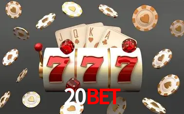 Descubra o Mundo do Cassino Online com 20bet