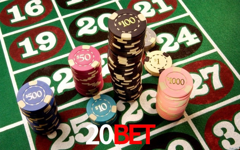 Apostas de Tênis 20bet