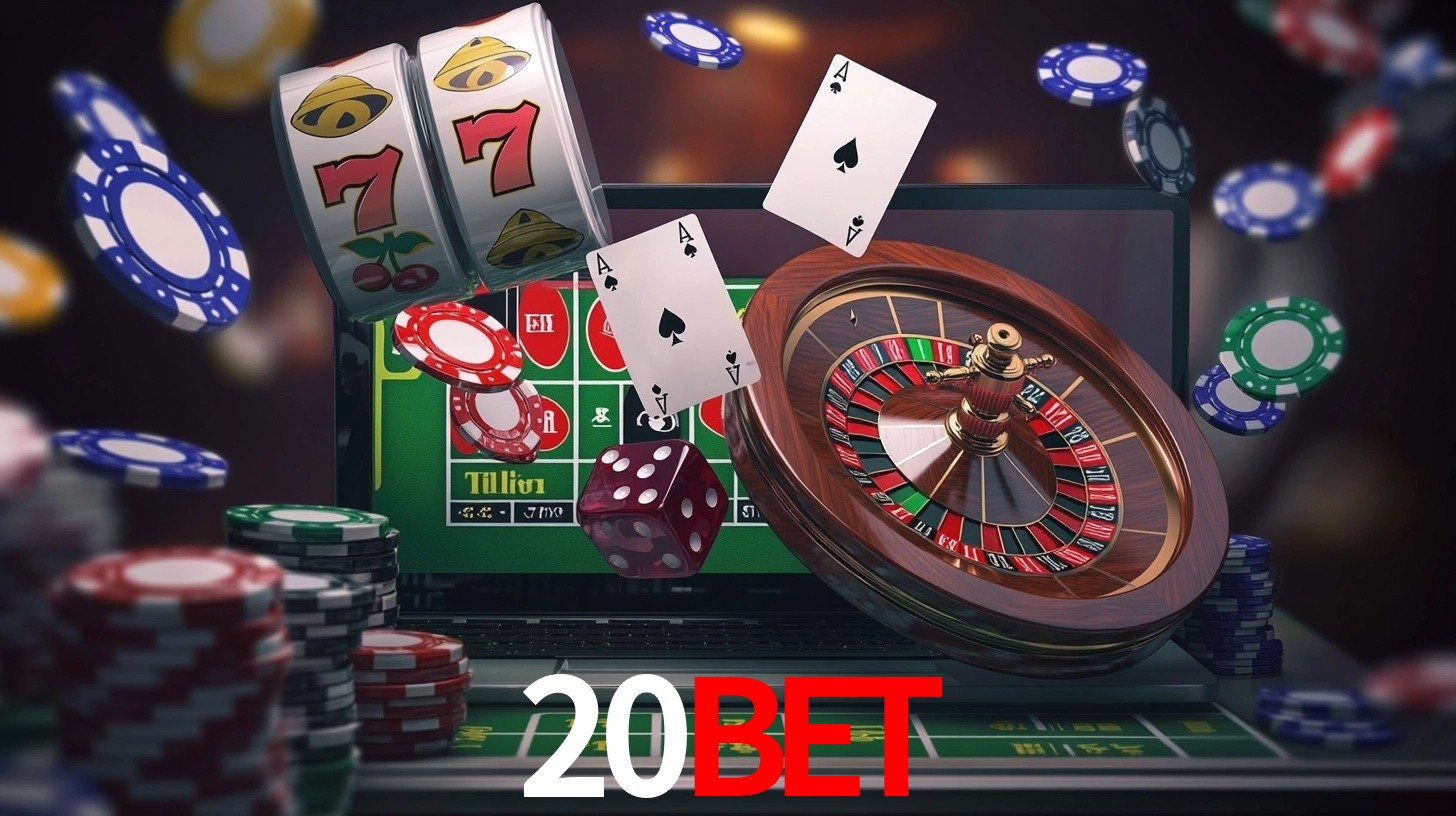 20bet bônus — painel de promoções no aplicativo