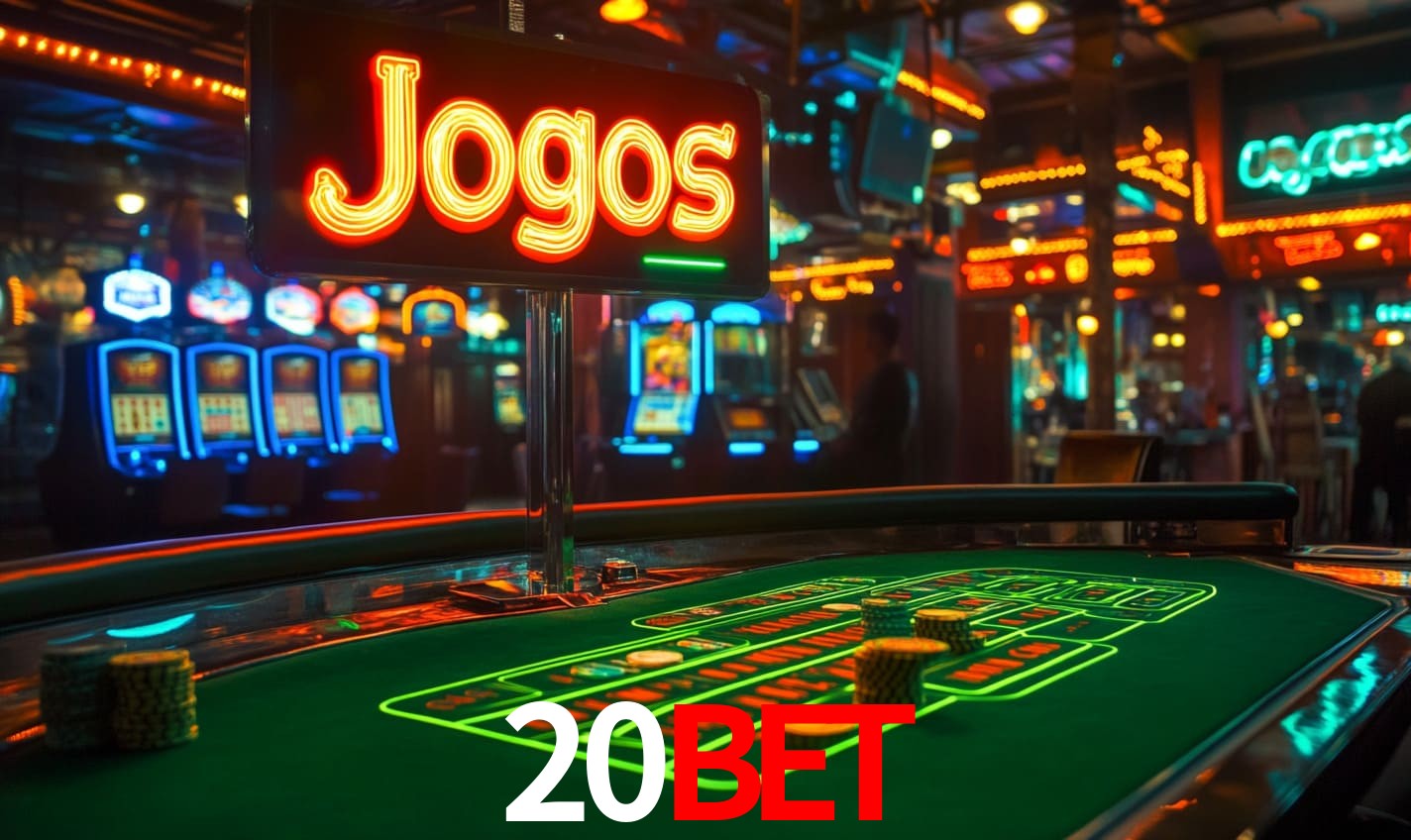 Benefícios da Conta 20bet