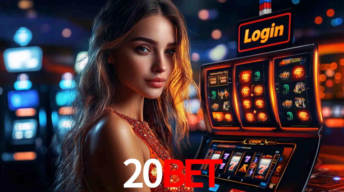 20bet: Jogos de Caça-Níqueis-Altas Recompensas, Roleta-Velocidade, Blackjack-Desafios Máximos